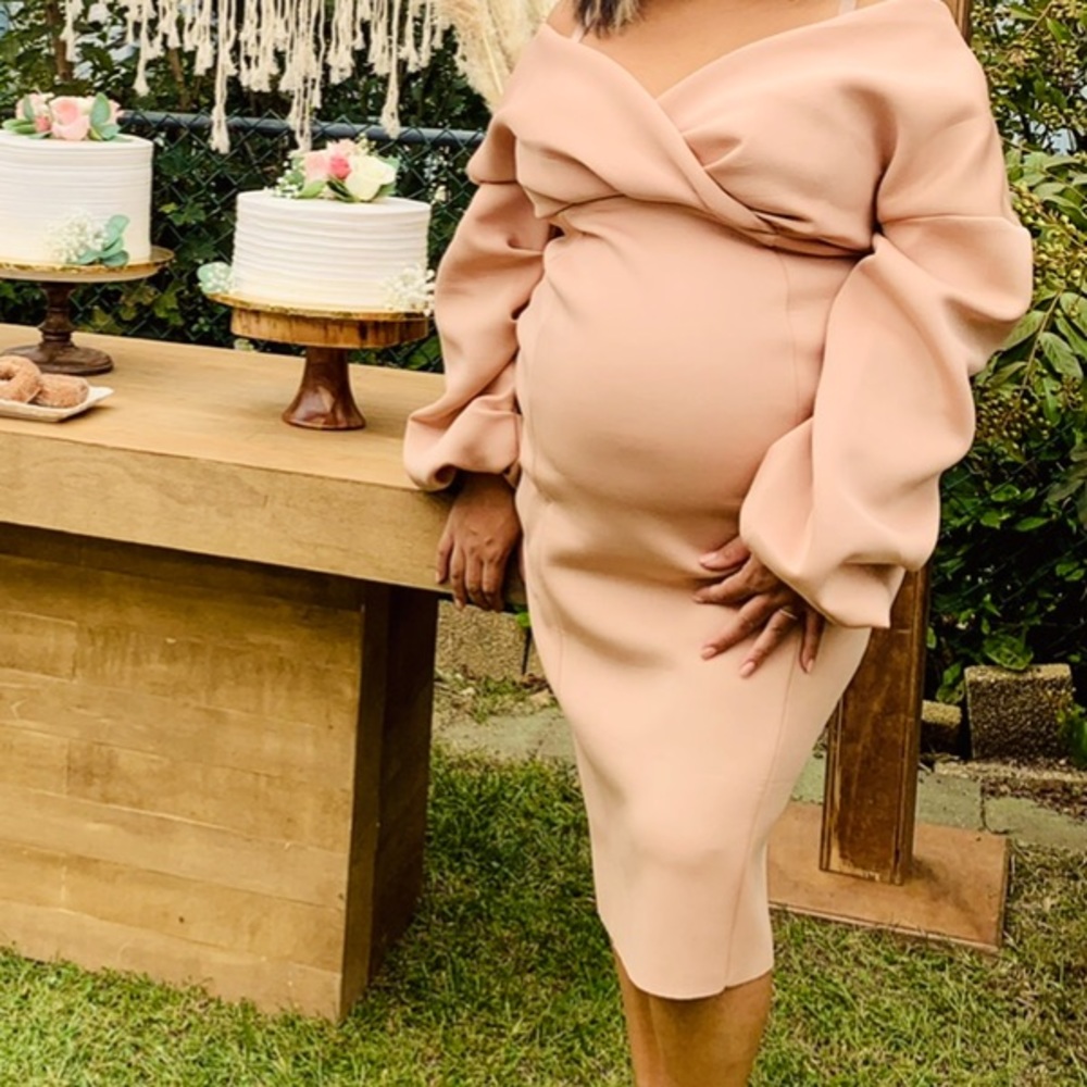 🎉🎉HOST PICK X 2!🎉🎉ASOS Maternity dress size 14